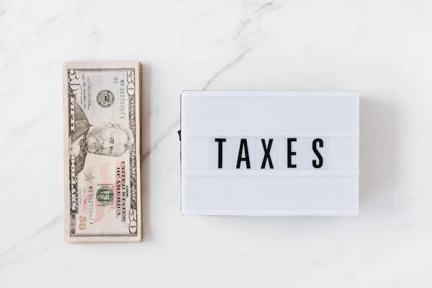 capital gains tax Alaska