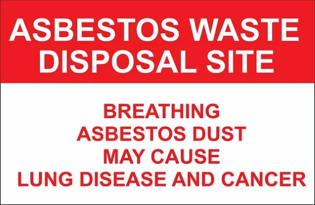 dangers of asbestos exposure