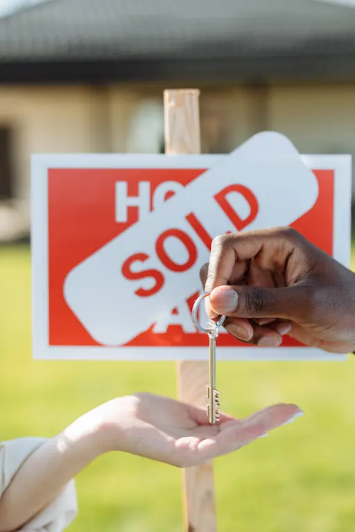 selling your home after going through a divorce South Dakota